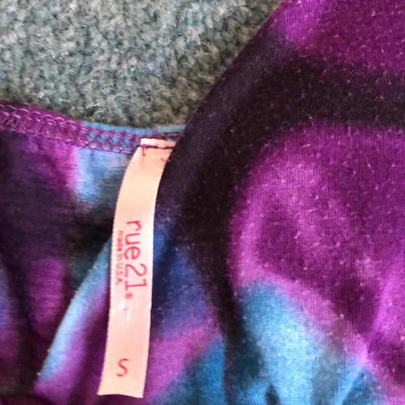 Rue 21 Small Dress - Picture 3 of 8